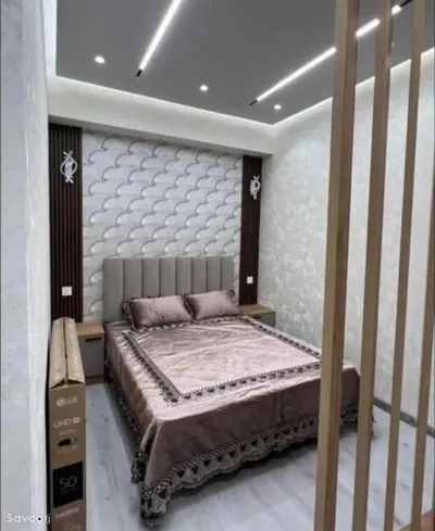 2-комн. квартира, 6 этаж, 60м², Шохмансур