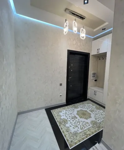 3-комн. квартира, 11 этаж, 87 м², Шохмансур