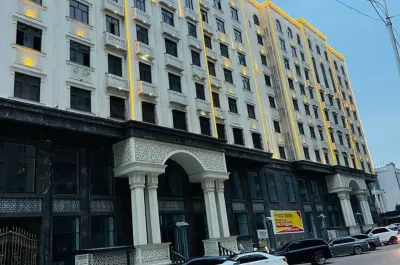 2-комн. квартира, 6 этаж, 76 м², Сомони