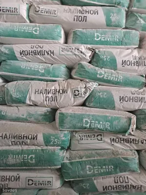 Наливной пол