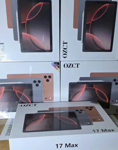 Планшет OZCT 17 PRO max 2sim 16/1tera Orange