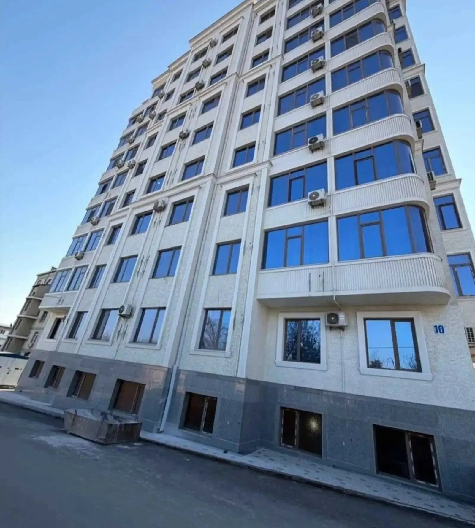 2-комн. квартира, 6 этаж, 60м², 20 Мкр