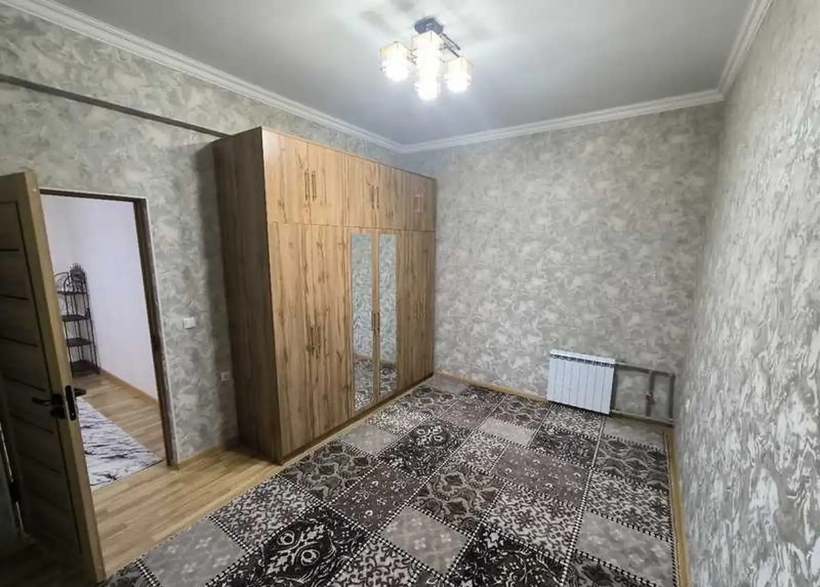 3-комн. квартира, 11 этаж, 100м², Кучаи Бофанда, назди Оперка