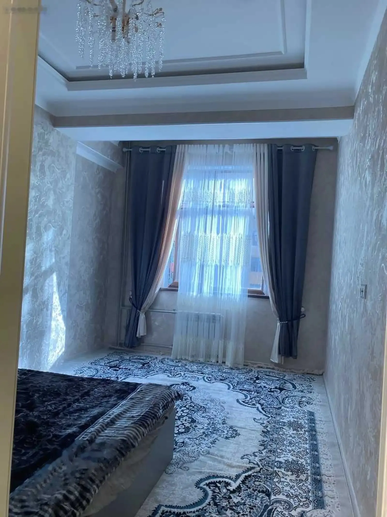 2-комн. квартира, 4 этаж, 53м², профсоюз