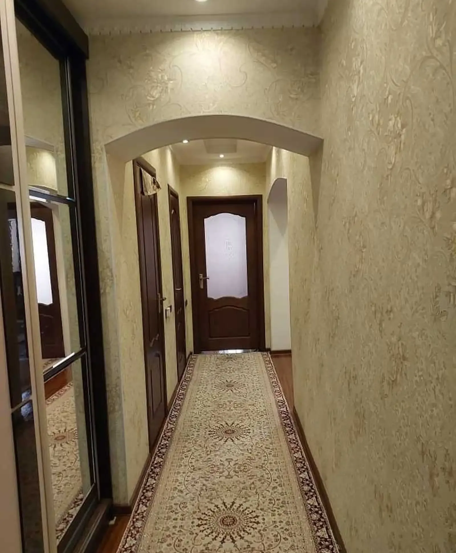 2-комн. квартира, 11 этаж, 65м², Шоҳмансур