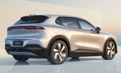 Changan Deepal SL03, 2025