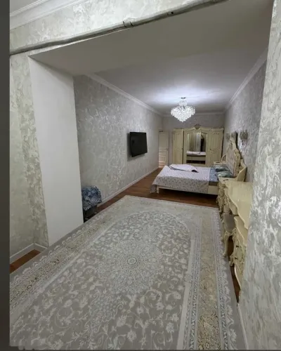 2-комн. квартира, 11 этаж, 98м², Шохмансур
