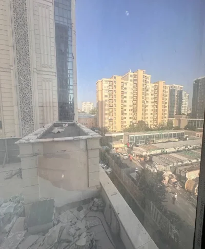 2-комн. квартира, 4 этаж, 96 м², Исмоили Сомони школа 8(дом Баракат)