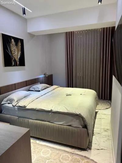 2-комн. квартира, 14 этаж, 84м², Шохмансур, Хилтон