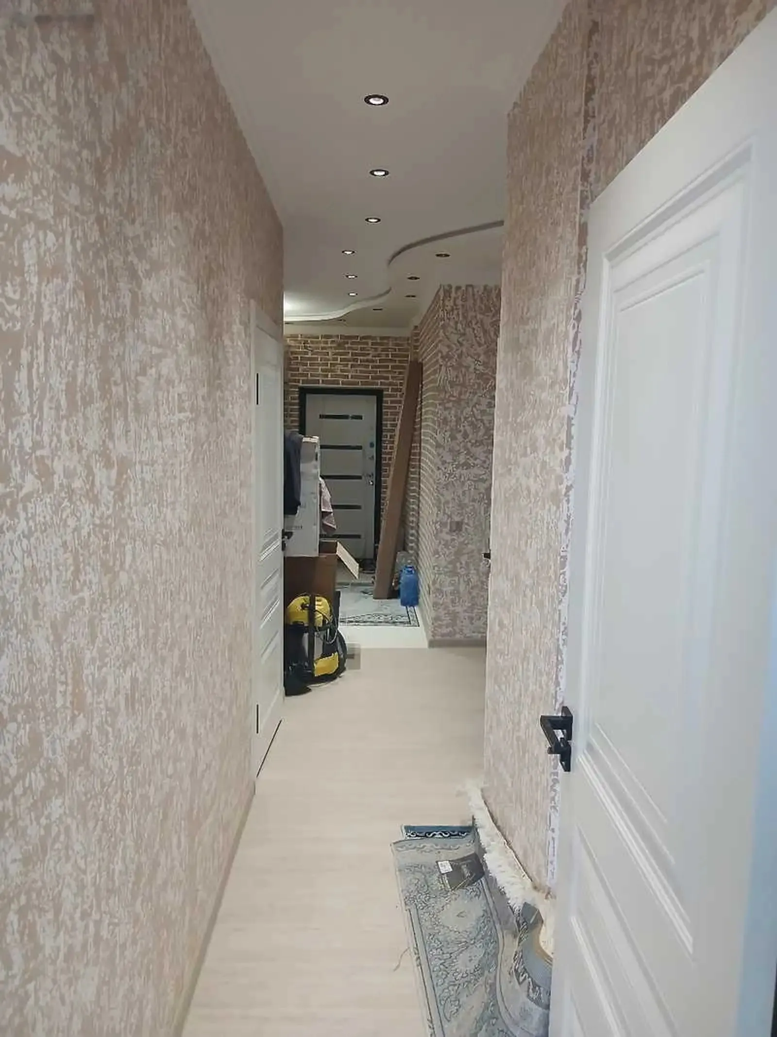 3-комн. квартира, 4 этаж, 80м², Фирдавси