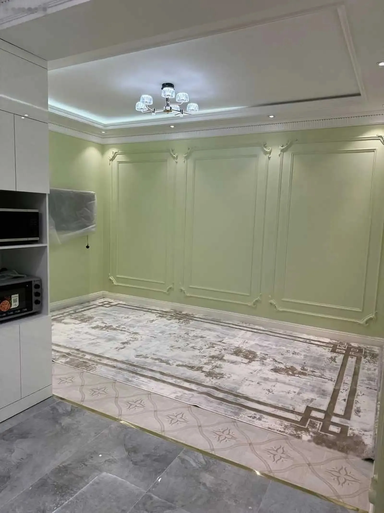 6-комн. квартира, 5 этаж, 260 м², Мехргон
