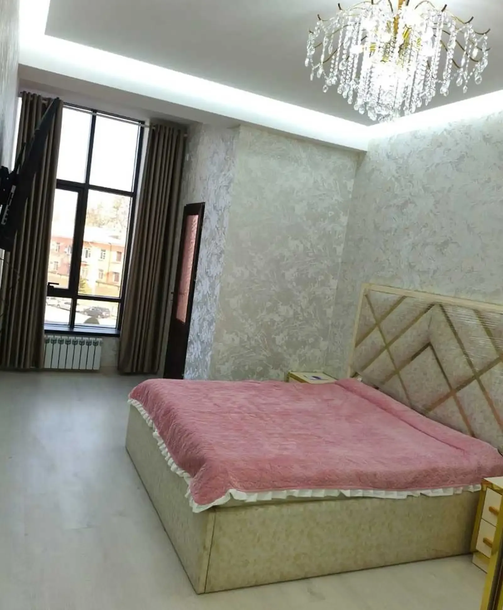 2-комн. квартира, 3 этаж, 62м², Овир