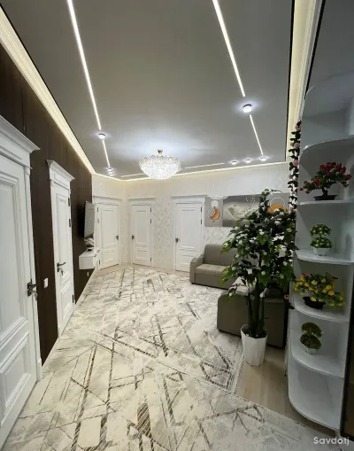 3-комн. квартира, 16 этаж, 122 м², Сино Казокон