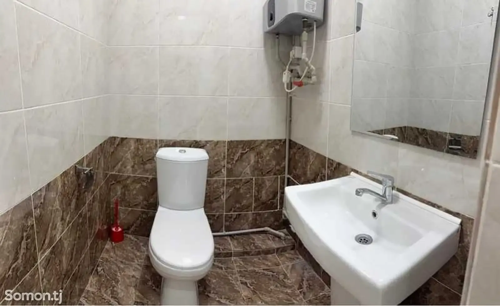 2-комн. квартира, 10 этаж, 90м², Овир, Султанбей