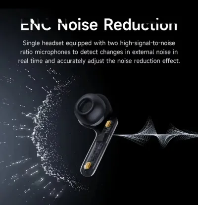 Беспроводные наушники Hoco EQ10 plus ANC