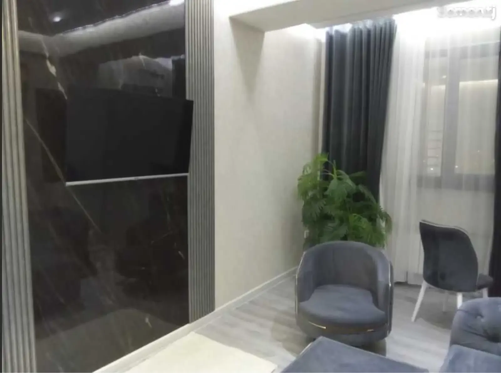 2-комн. квартира, 16 этаж, 54м², Хилтон, Шохмансур