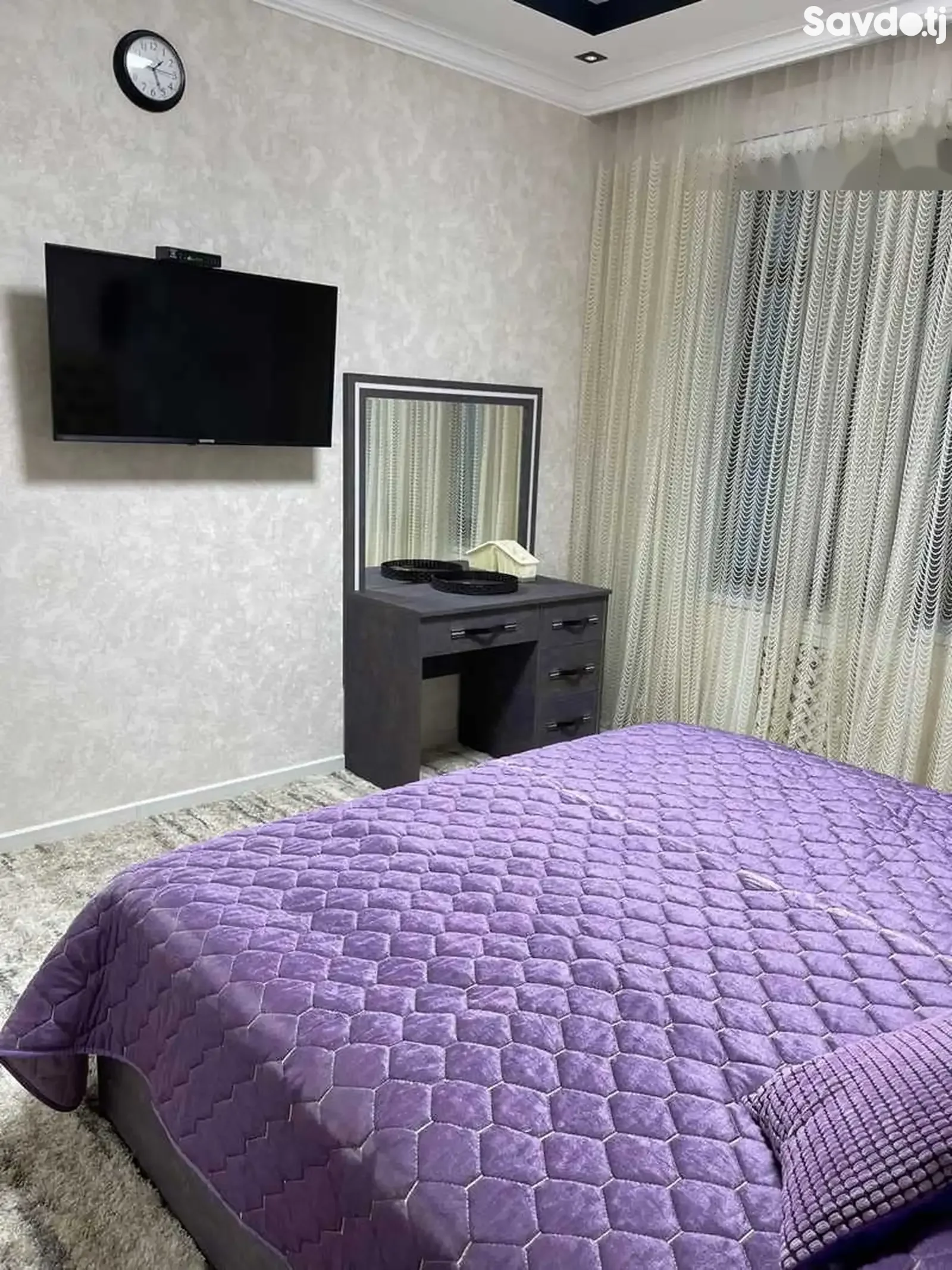 2-комн. квартира, 19 этаж, 65м², Дом печать
