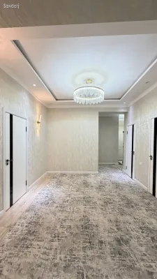 3-комн. квартира, 6 этаж, 120 м², сино