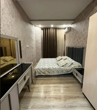 1-комн. квартира, 11 этаж, 59 м², исмоил Сомони