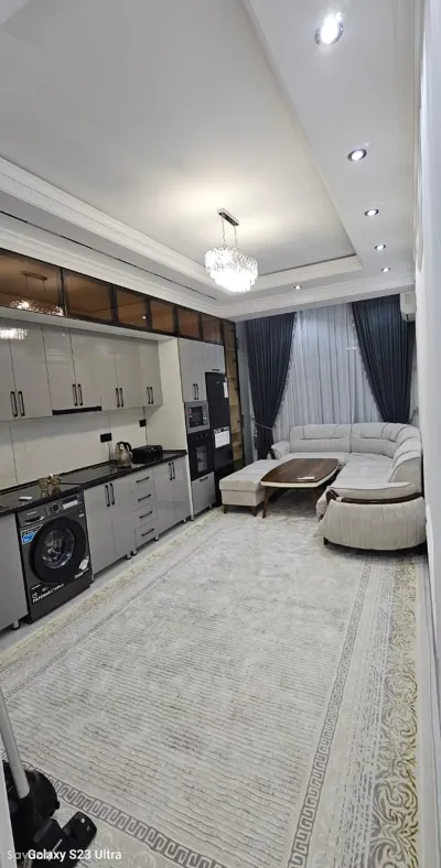 2-комн. квартира, 5 этаж, 66м², Шохмансур