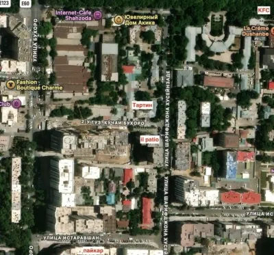 4-комн. квартира, 16 этаж, 155 м², шохмансур