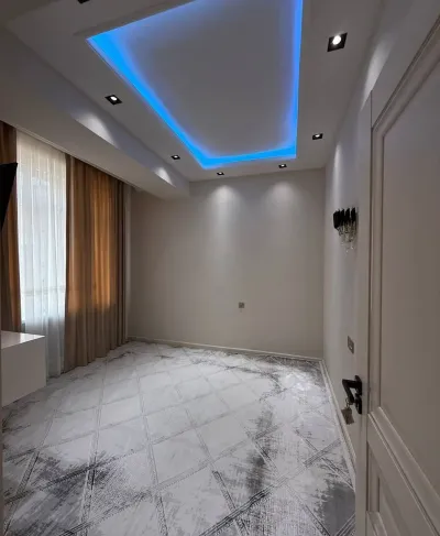 2-комн. квартира, 19 этаж, 49 м², Исмоили Сомони, Альфемо