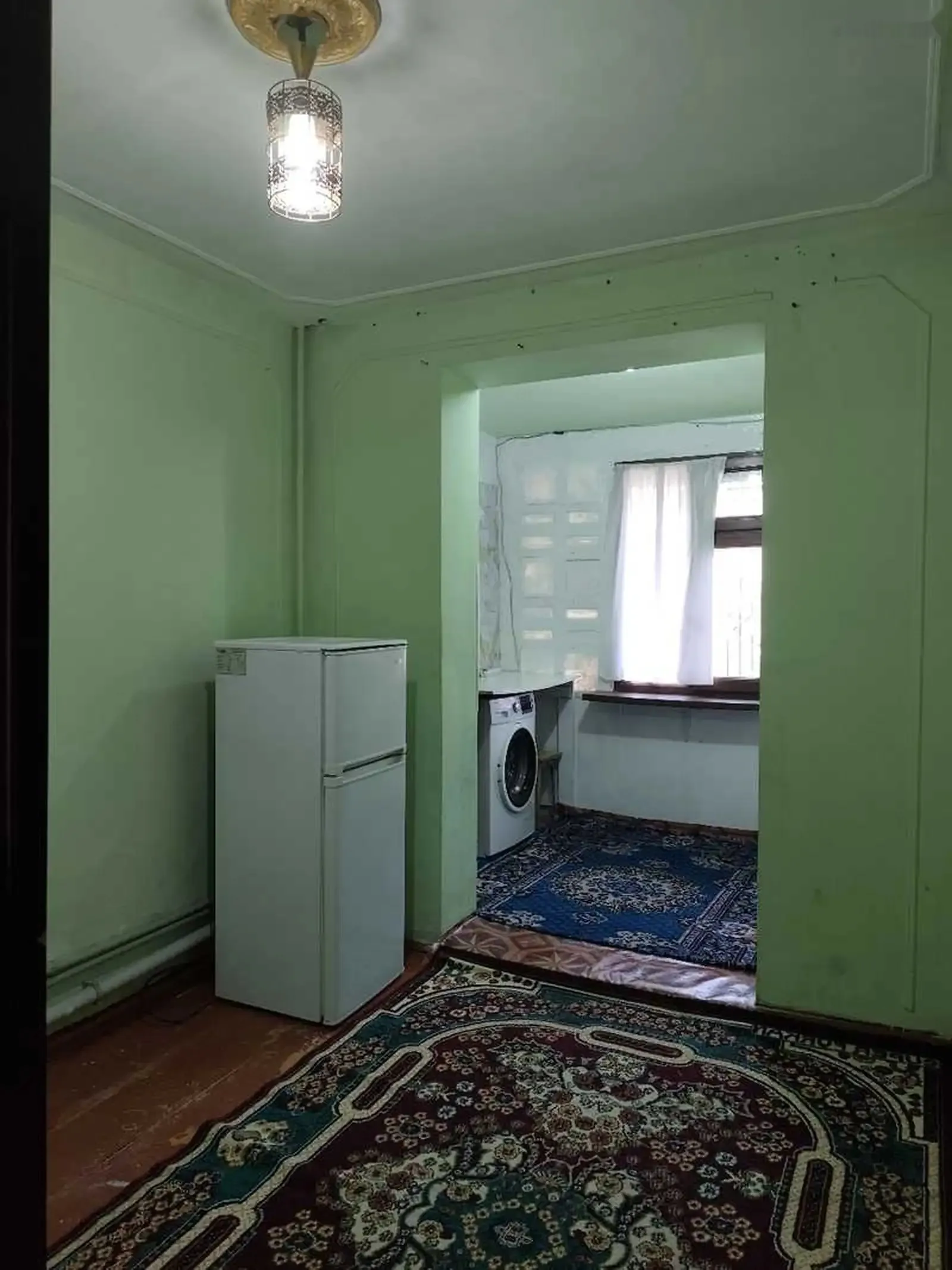 3-комн. квартира, 3 этаж, 88м², Фирдавси