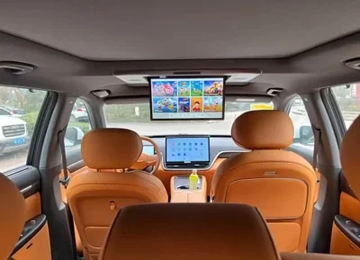 Dongfeng EP 008, 2025