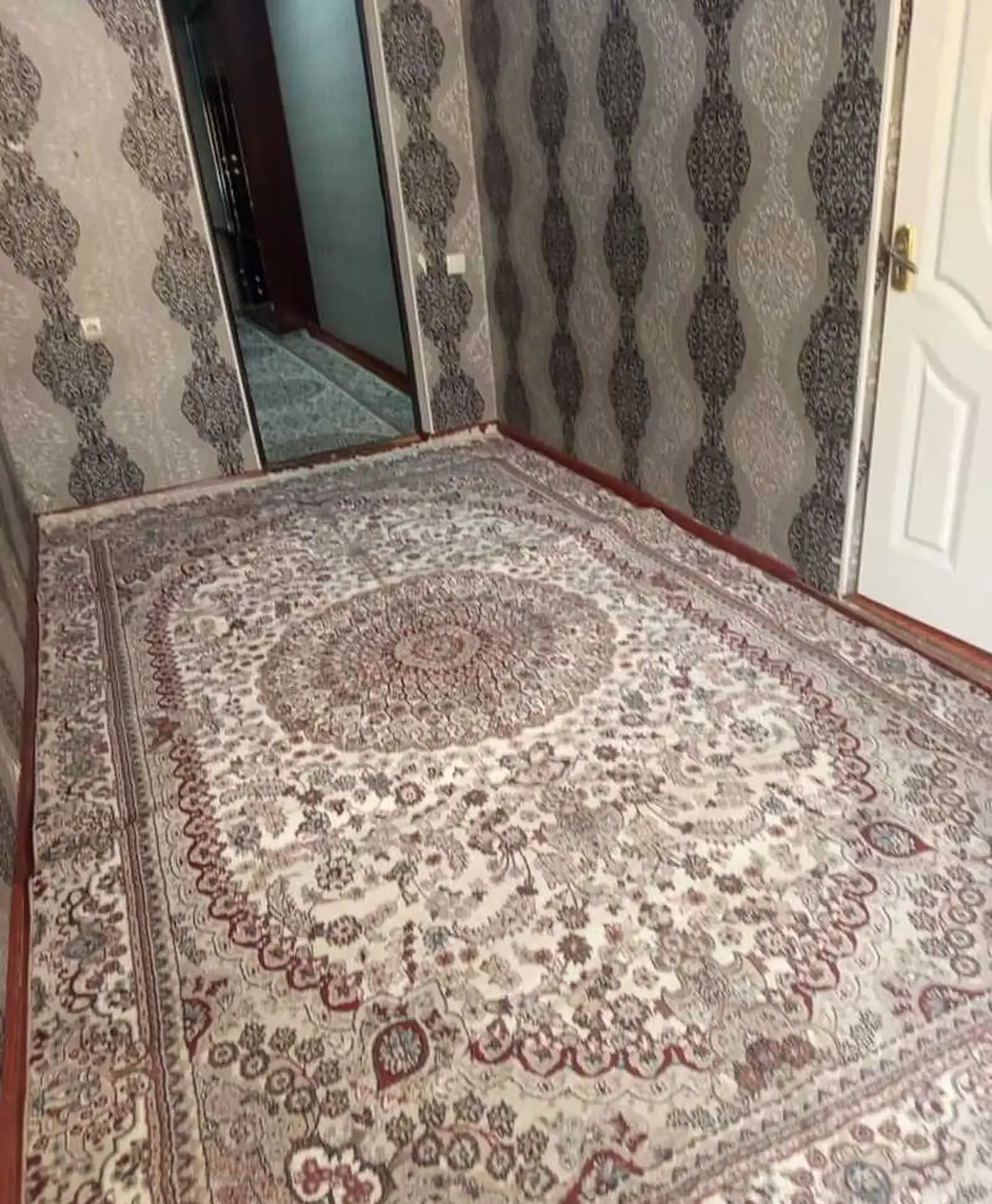 2-комн. квартира, 7 этаж, 55м², палик 14 зарафшон
