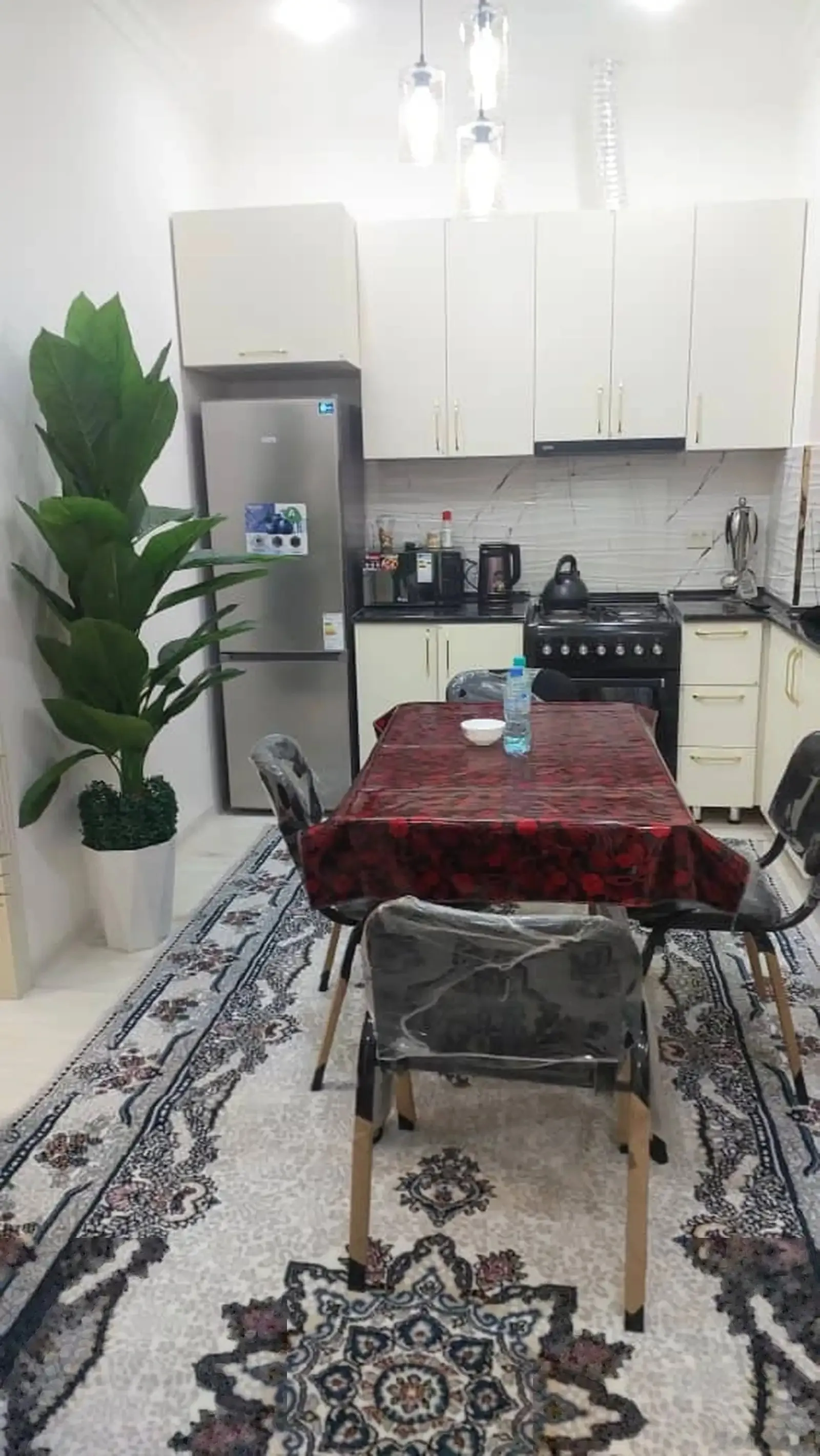 2-комн. квартира, 3 этаж, 62м², Шохмансур