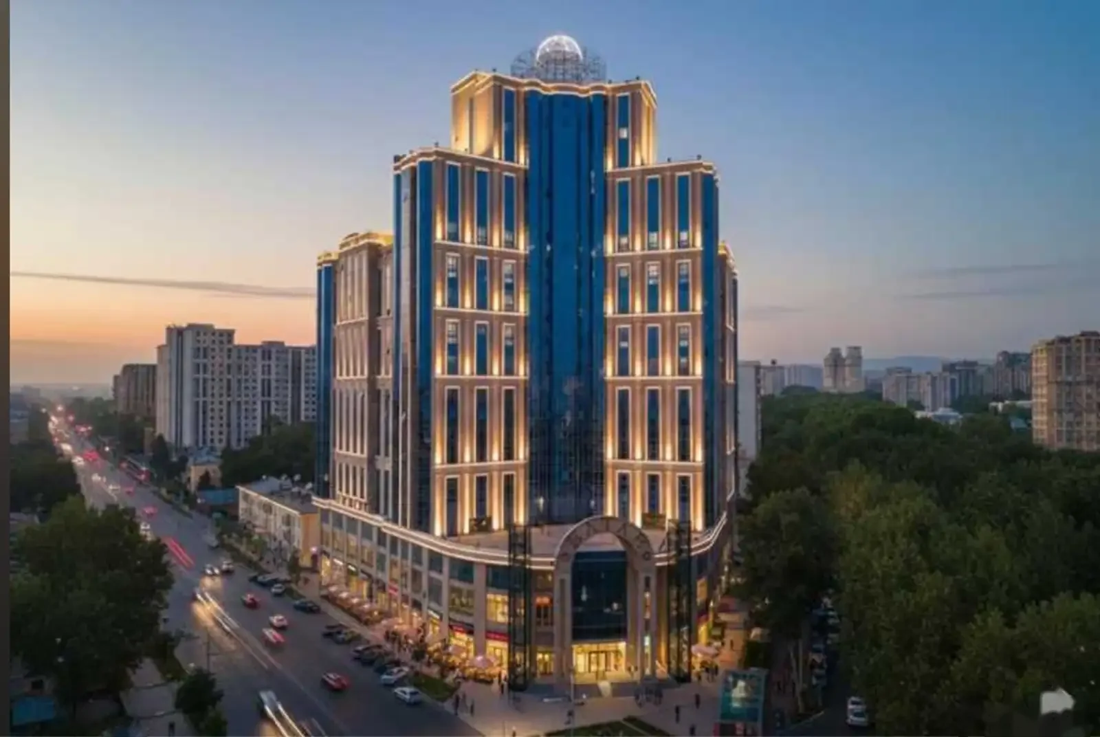 2-комн. квартира, 8 этаж, 80м², Ватан