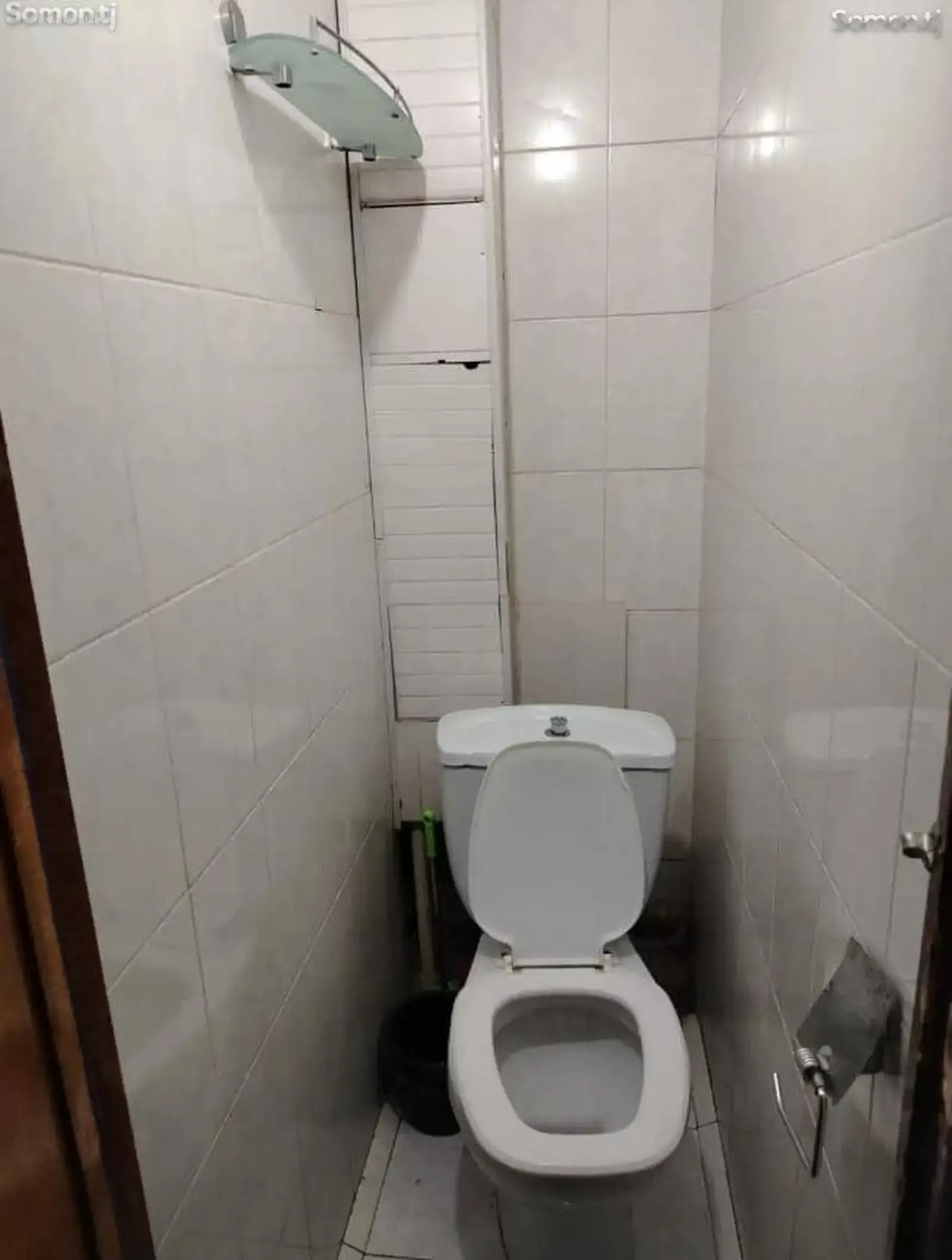 3-комн. квартира, 3 этаж, 70м², Кооператор