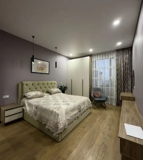 3-комн. квартира, 7 этаж, 109 м², Сино