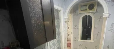 3-комн. квартира, 4 этаж, 63м², Сино