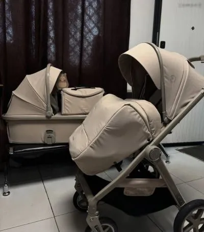 Коляска 2в