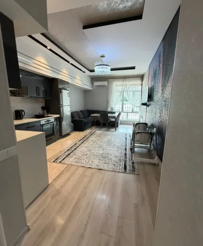 3-комн. квартира, 5 этаж, 130 м², Шохмансур роддом 2 Мактаби 20