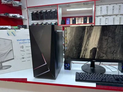 Игровой компьютер Core i7 4770/SSD 256Gb/ HD Graphics 4600/RAM 8Gb