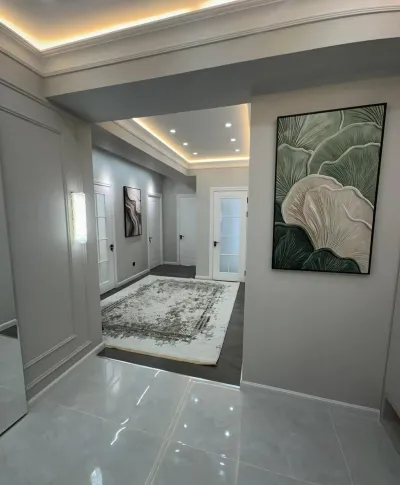 3-комн. квартира, 16 этаж, 95 м², Исмоили Сомони, Спартак