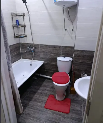 2-комн. квартира, 16 этаж, 50м², исмоили сомони