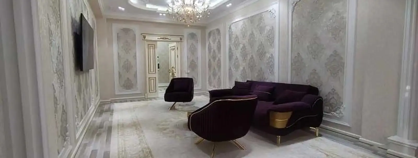 2-комн. квартира, 9 этаж, 100м², Сино