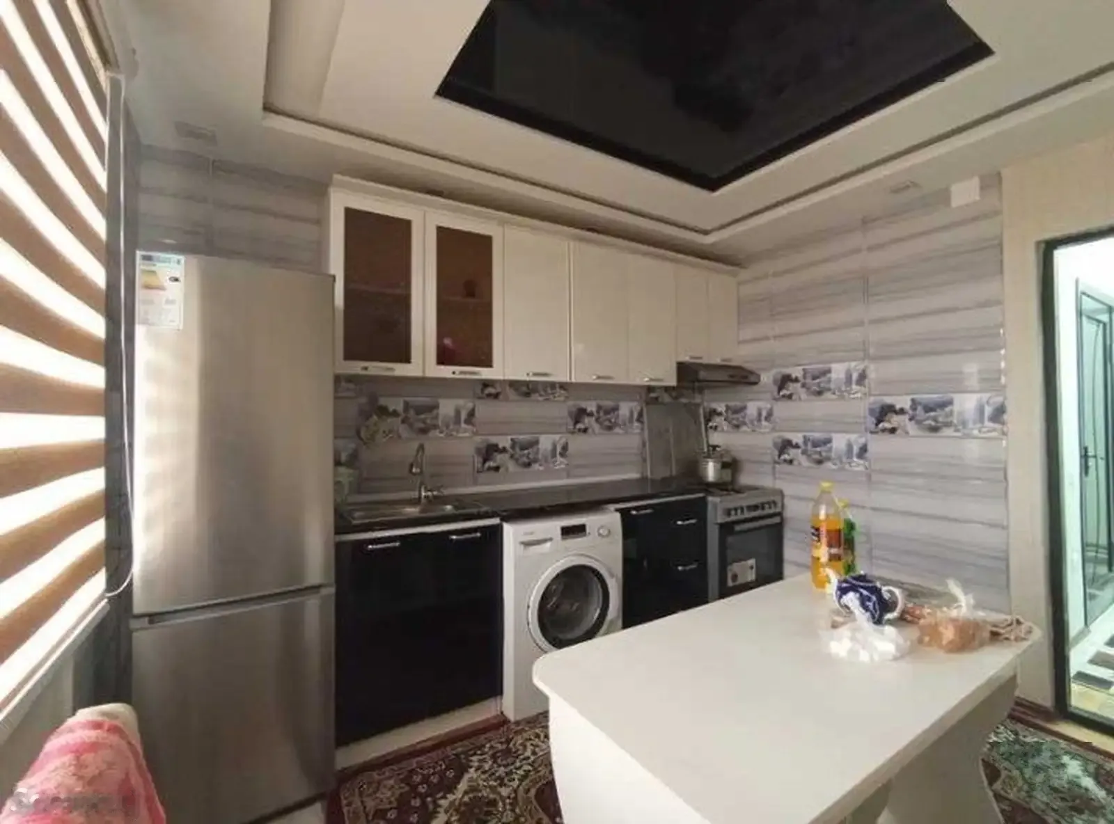 2-комн. квартира, 6 этаж, 74м², Квартал Бахор