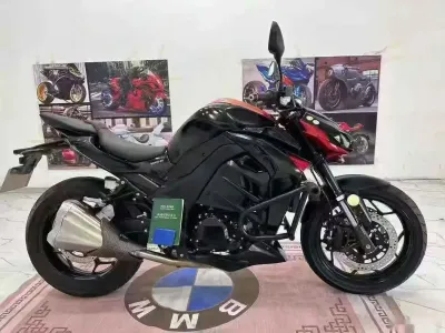 Мотоцикл Kawasaki NK19
