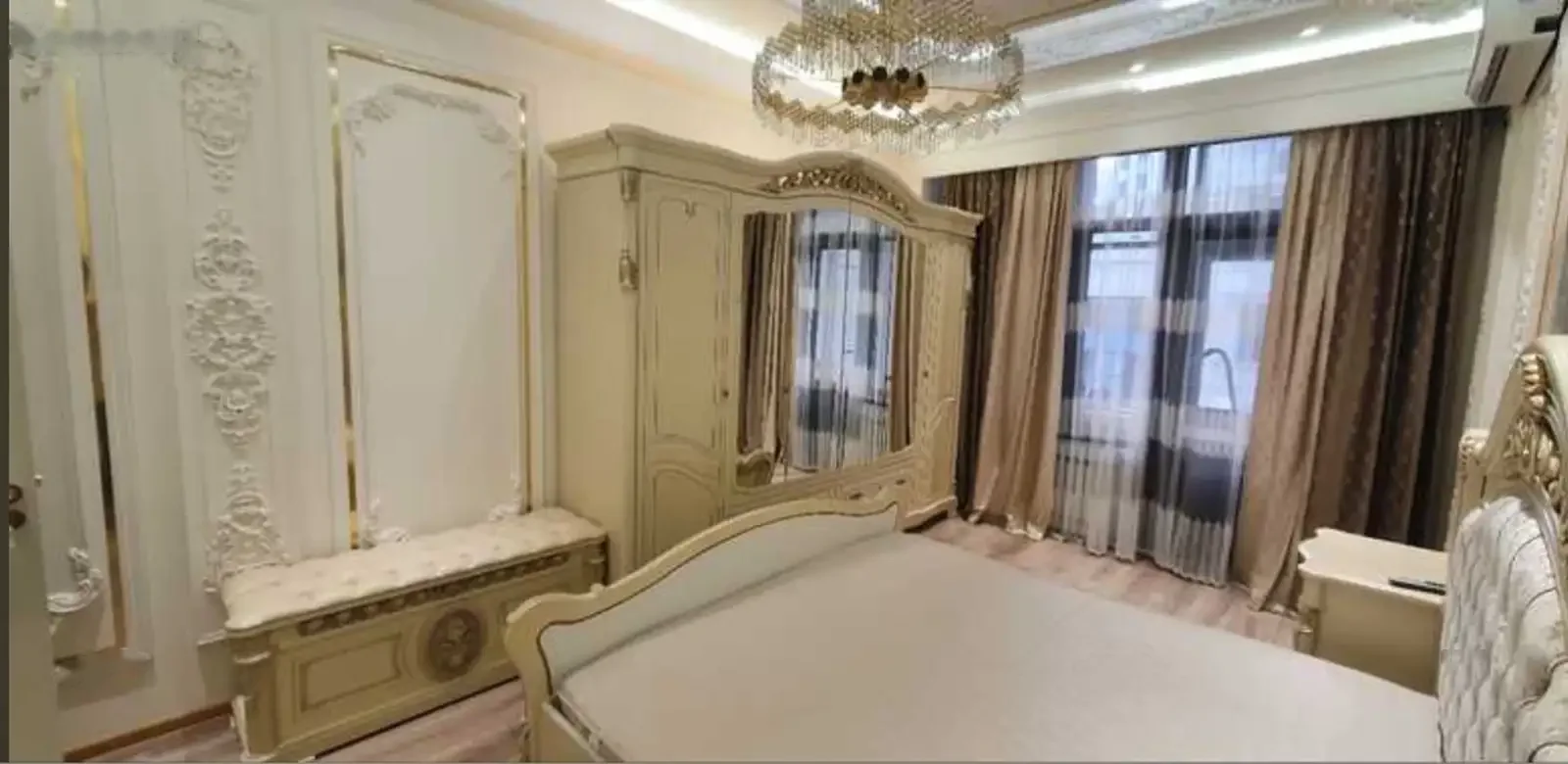 3-комн. квартира, 3 этаж, 102м², Сафо, Пединститут