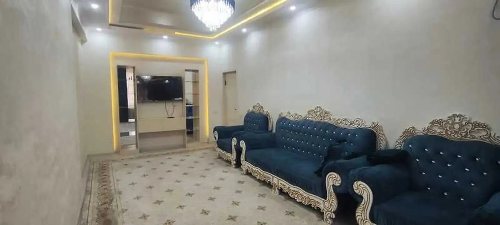 3-комн. квартира, 14 этаж, 110м², 82мкр
