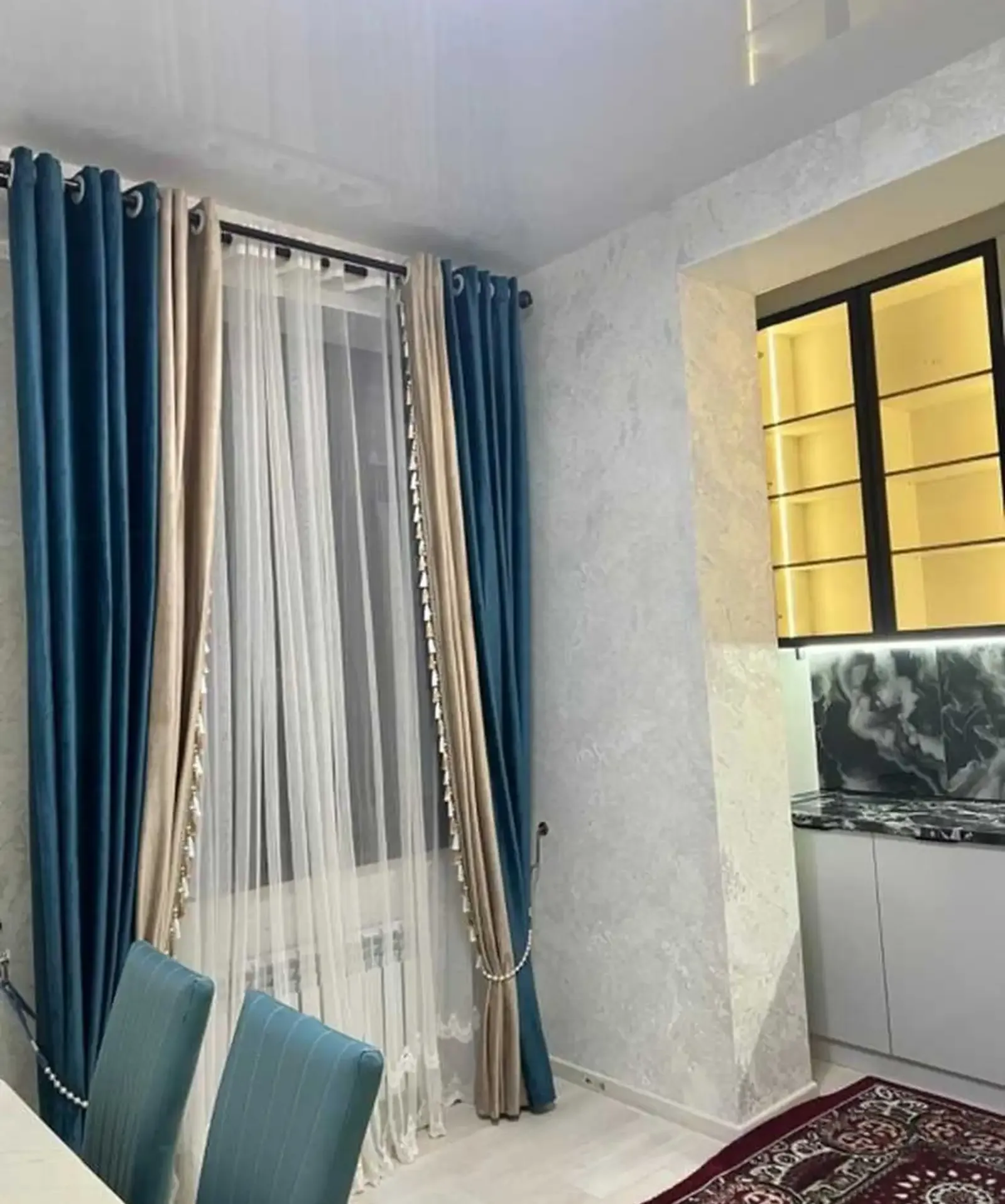 2-комн. квартира, 15 этаж, 72м², 112 мкр