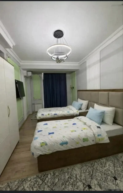 3-комн. квартира, 6 этаж, 120 м², Созидание дом Релакс