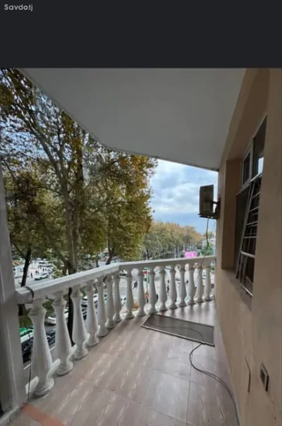 2-комн. квартира, 4 этаж, 100м², Сомони