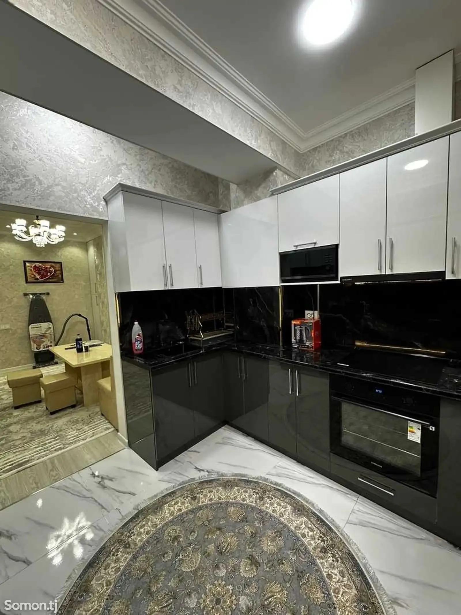 2-комн. квартира, 4 этаж, 85м², скорый