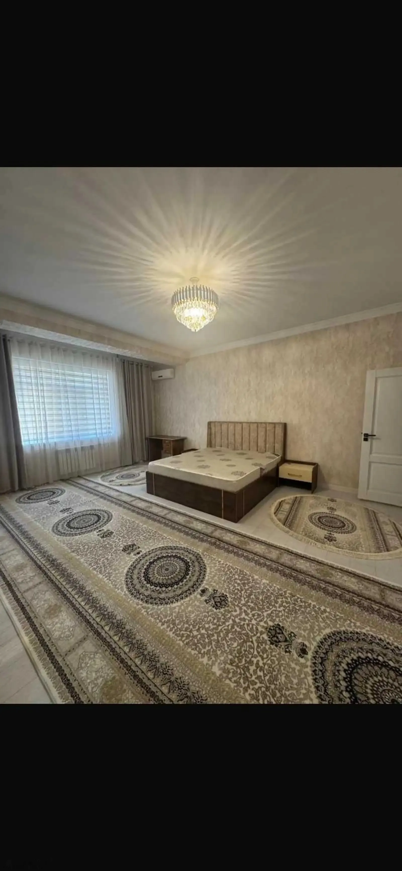 4-комн. квартира, 3 этаж, 195м², Мгу