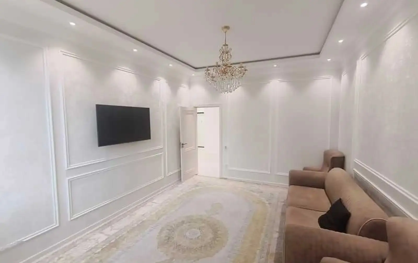 2-комн. квартира, 11 этаж, 55м², И.Сомони